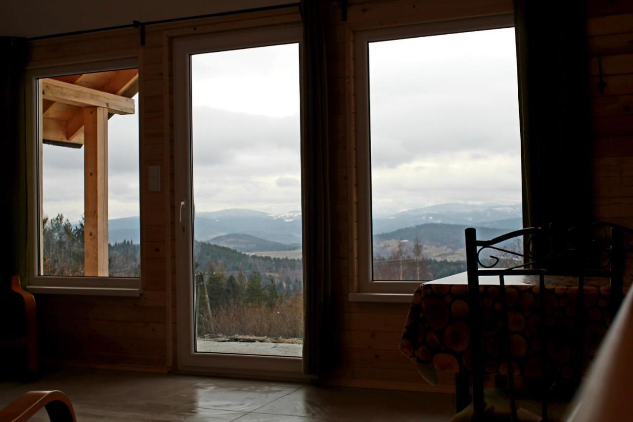 Podbucznik 1 Pilsko Chalet Targoszow