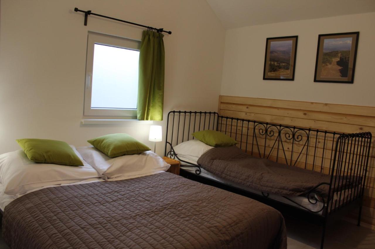 Podbucznik 1 Pilsko Chalet Targoszow