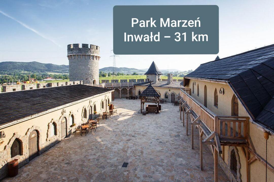 Podbucznik 1 Pilsko Domek alpejski *