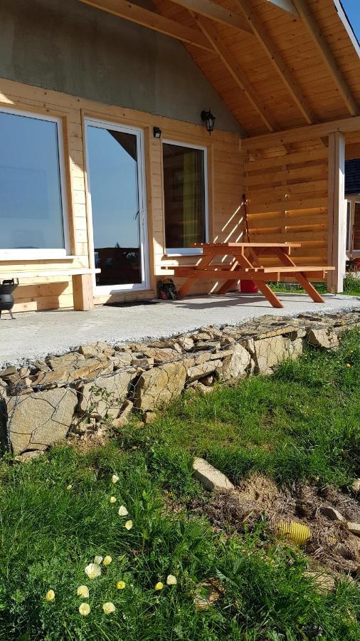 Podbucznik 1 Pilsko Chalet