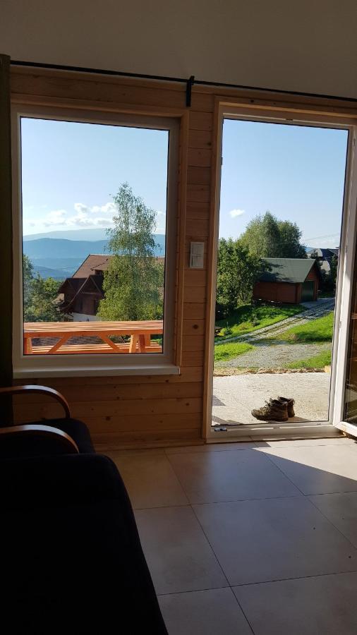 Domek alpejski Podbucznik 1 Pilsko