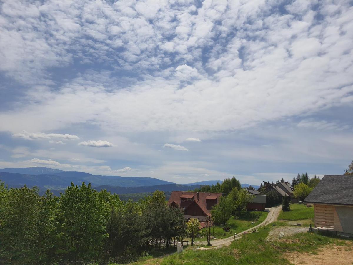 Podbucznik 1 Pilsko Chalet *