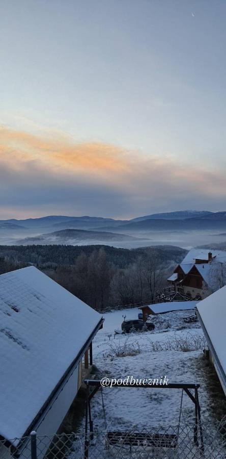 Podbucznik 1 Pilsko Domek alpejski Targoszow