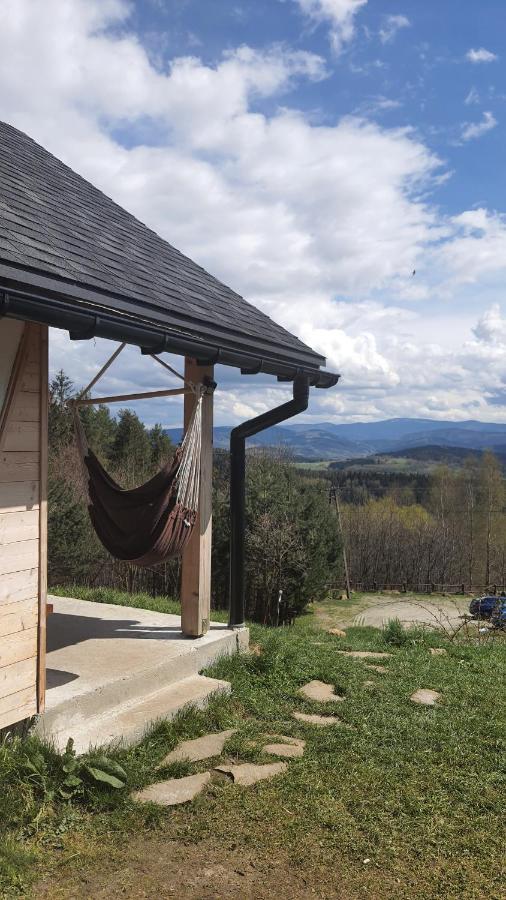 Podbucznik 1 Pilsko Chalet Targoszow