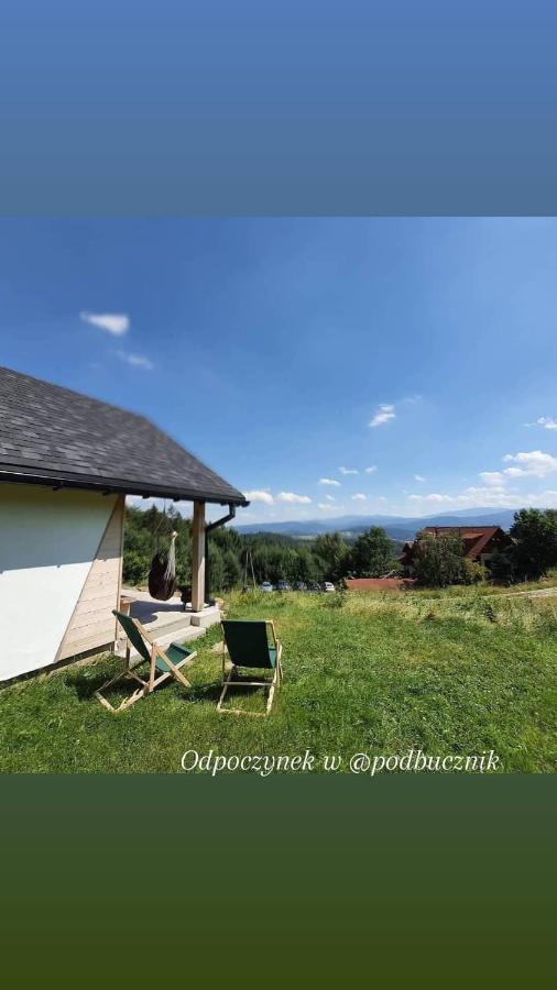 Podbucznik 1 Pilsko Chalet Targoszow