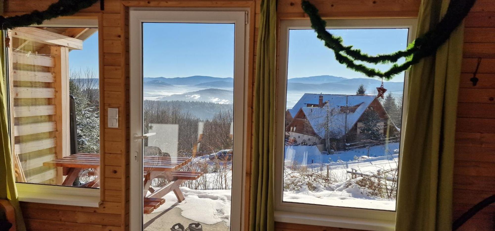 Podbucznik 1 Pilsko Chalet