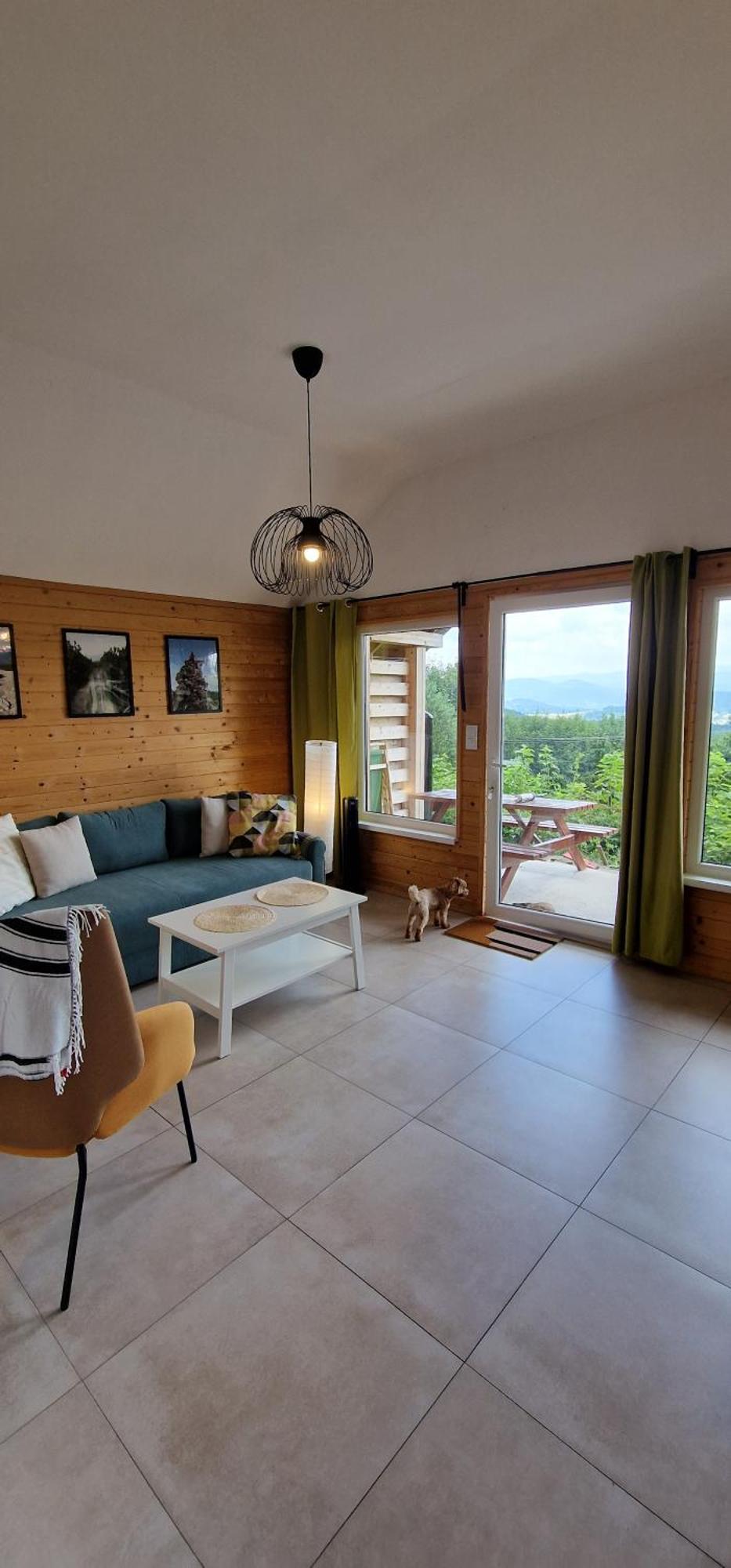Podbucznik 1 Pilsko Chalet *