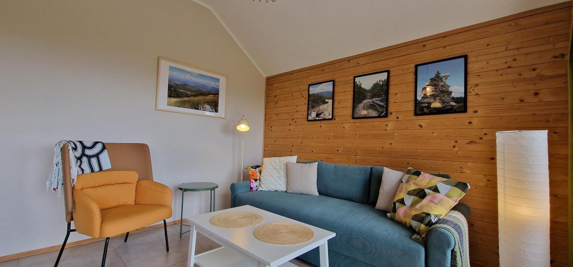 Chalet Podbucznik 1 Pilsko Targoszow