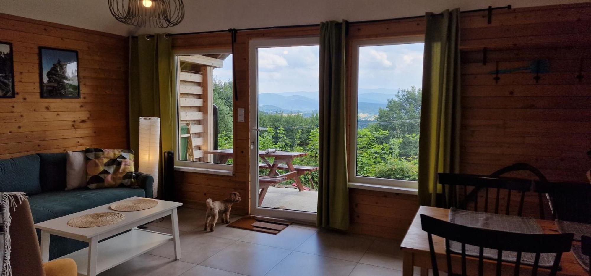 Podbucznik 1 Pilsko Chalet Targoszow