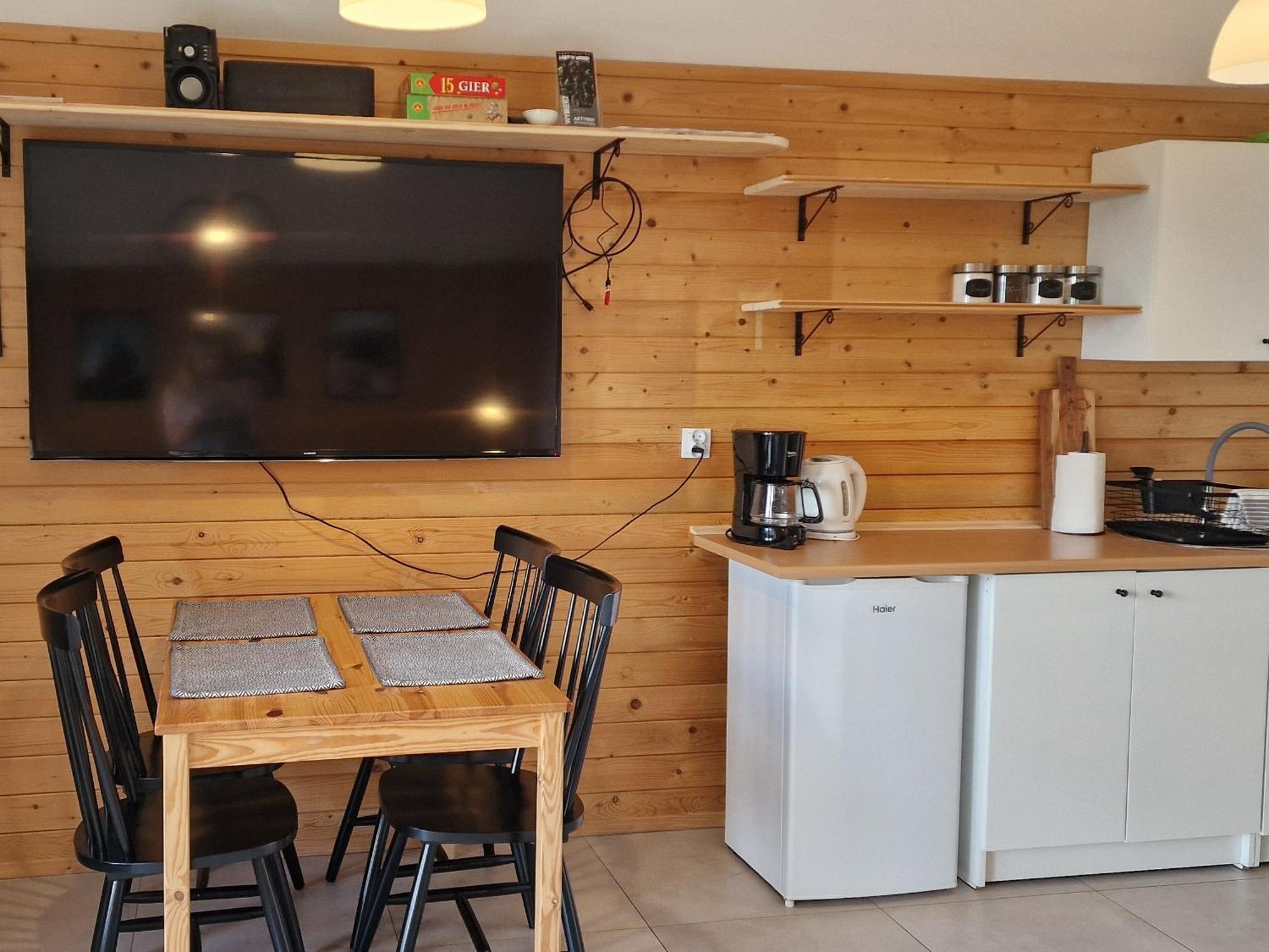 Podbucznik 1 Pilsko Chalet
