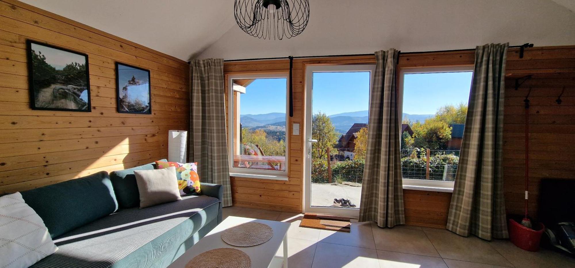 Chalet Podbucznik 1 Pilsko Targoszow